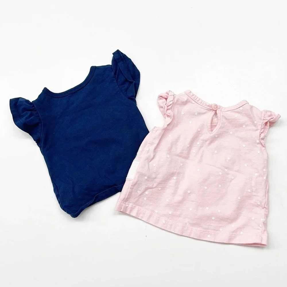 Carter's baby girls tops